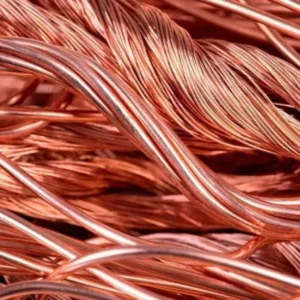 High Copper Content Copper Wire Scrap