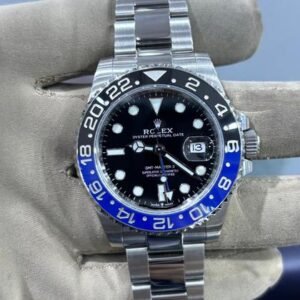 Batman 40mm Stainless Steel 126710blnr